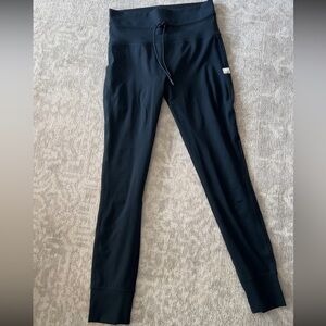 Vuori Navy Blue Leggings
